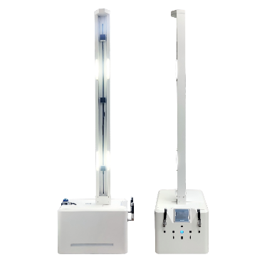 Wheeled inspection robot
