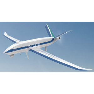 E05A Small VTOL Fixed-Wing UAV