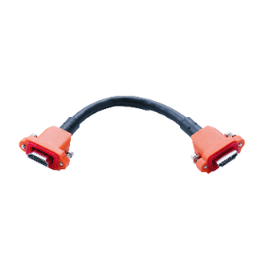 Unmanned aerial vehicle wiring harness