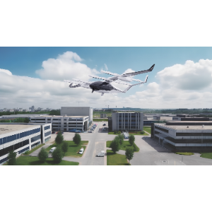 M1 Large Passenger eVTOL