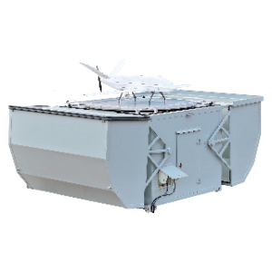 AP5 Drone-in-a-Box (Unattended Operation Platform)