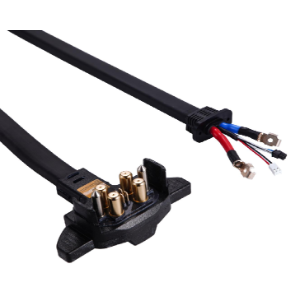 Drone charging cable