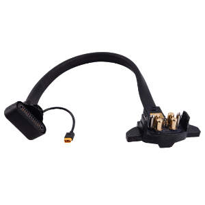Drone connection cable