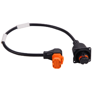 Drone connection cable