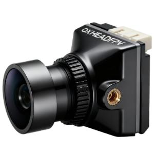 Analog camera module