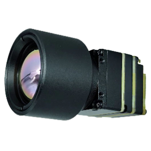 Thermal imaging camera module