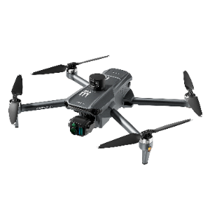 Aerial photography drone