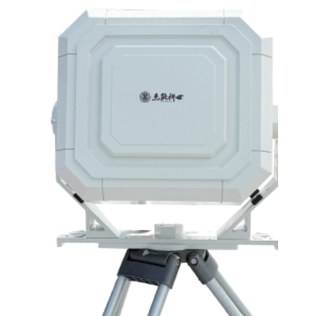 Wide-beam UAV countermeasure
