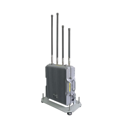 Fixed UAV detection and decoding equipment