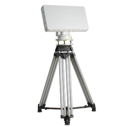 Low-altitude, slow-speed, small-target detection radar