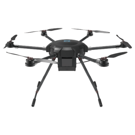   Hexacopter UAV