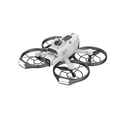 "Batwing" X1 Indoor Inspection UAV