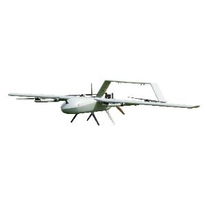 ZH-VF40P Oil-powered VTOL UAV