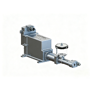 Electro-Hydraulic Brake Control Valve