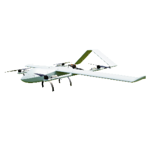 ZH-VT150P Oil-powered VTOL UAV