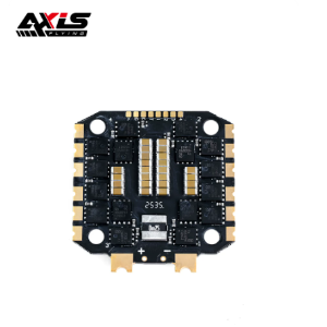 AXISFLYING Argus Cool Fly FPV Drone BL32 with Agus ECO60A Four-in-One ESC 4-6s