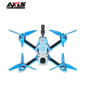 Axisflying Cool Fly 5-inch FPV Professional Drone for Cross-Country Flying, Equipped with GPS, Shockproof, O4 Video Transmission Kit