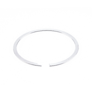 Single Turn Spiral Retaining Ring for shaft