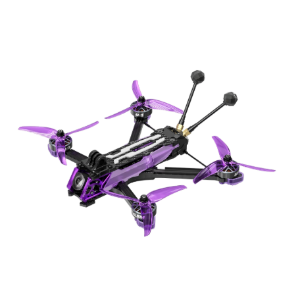 Axisflying Cool Flight Entry-Level FPV Drone Manta 5SE V2 Unmanned Aerial Vehicle 5-inch O4 Flying DC Kit