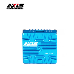 Axisflying S-MURFS V2 5.8G 1.6W FPV VTX