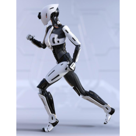 Skeleton and covering parts of embodied robot