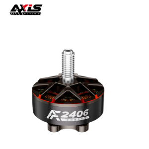 Axisflying 5 inch Brushless Motor AF2406/ For FPV Drone / Freestyle