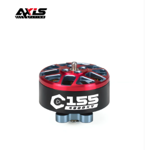Axisflying fpv brushless motor C155 for 2.5inch/3.5inch cinewhoop and cinematic drone