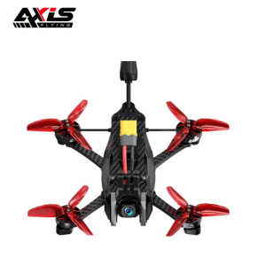 Axisflying Manta 30 FPV Extended flight time with agilehandling Includes O4 Lite VTX / freestyle