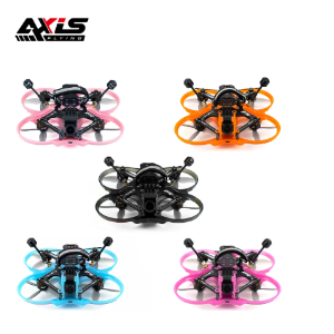 Axisflying Cool Fly C35V3 Entry-level Compact Treadwing Kit - Circle Kit with 3.5-inch O4 Video Transmission System