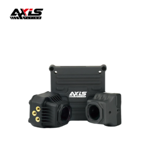 Axisflying adapts to DJI O4 Lite drone lens modification parts image transmission heat dissipation aluminum parts