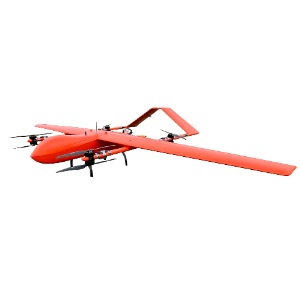 ZH-VF200P Oil-powered VTOL UAV
