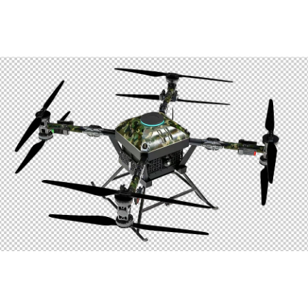 EM-D150L all-electric Heavy-Lift UAV