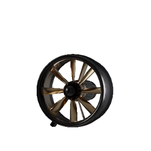 DF220 Duct ed Fan Propulsion System