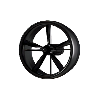 DF490 Duct ed Fan Propulsion System