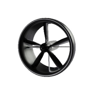 DF520 Duct ed Fan Propulsion System