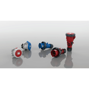 IEC Industrial Connectors