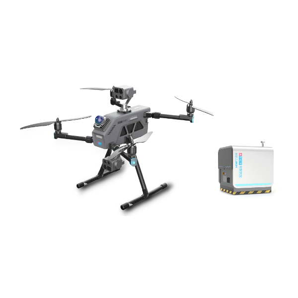 Confined Space UAV