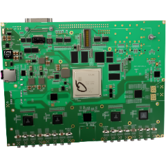 Detection & Jamming Board