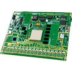 Detection & Jamming Board