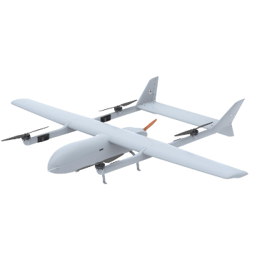 Mugin-5 5000mm Super Large VTOL UAV Platform