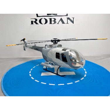 450 RTF BO-105 mil