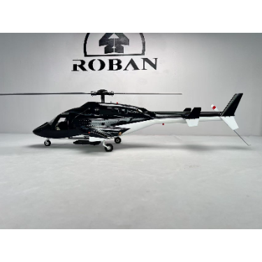 470 RTF Airwolf