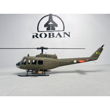 470 RTF UH-1D