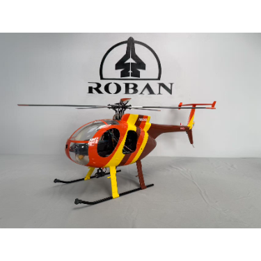 470 RTF MD-500D Magnum PI 5 blade