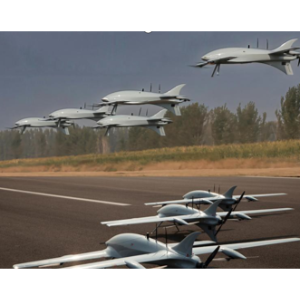 CS-40(TW) VTOL UAV
