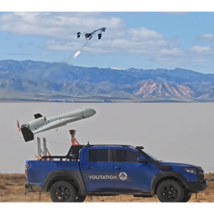CS-140L Vehicle-launched Fixed-Wing UAV