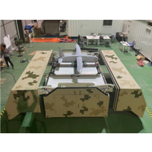 CS Drone Swarm System