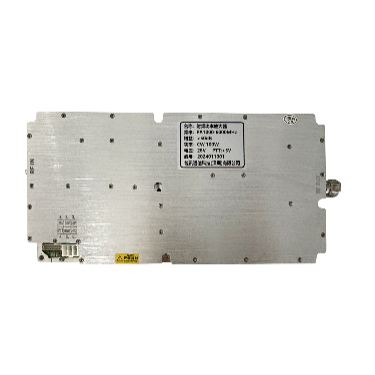 RF broadband power amplifier 