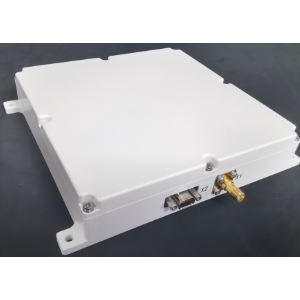 4-element Miniaturized  Anti-jamming Antenna