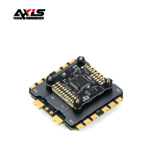 Kuife Axisflying穿越机 F405/F722 Flight Control System 100A/80A Electronic Speed Controller Flight Tower 32-bit with Enclosure